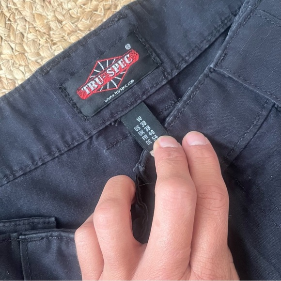 Tru-Spec Tactical Shorts Mens Size 38 Cargo - Picture 2 of 3